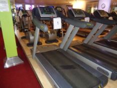 Technogym model excite run 700 treadmill max weight 180kg serial number d447elo7000856