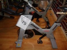 Star Trac model NXT Spinner exercise bike