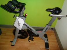 Star Trac model NXT Spinner exercise bike