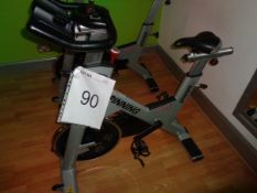 Star Trac model NXT Spinner exercise bike