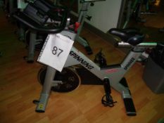 Star Trac model NXT Spinner exercise bike