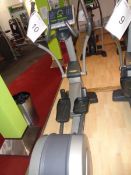 Technogym model syncro 700 excite cross trainer serial number D4573L07000315