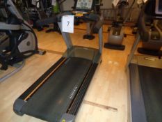 Matrix ultimate deck model t5x/7x treadmill max weight 182 kg serial number ep90b120601761