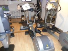 Technogym model syncro 700 excite cross trainer serial number 4573E06000137