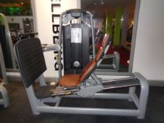 Technogym model selection leg press frame machine