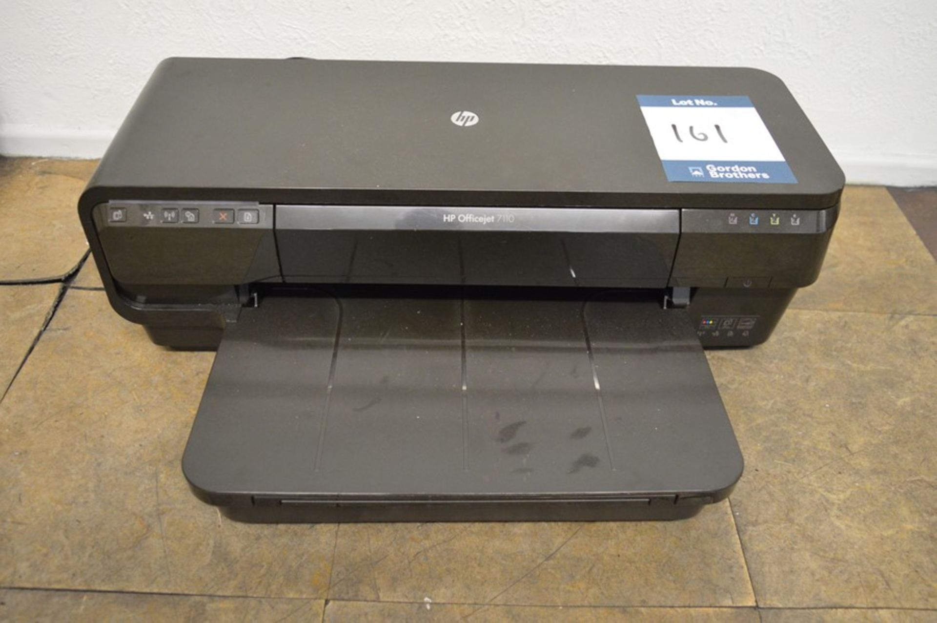 Hewlett Packard, Officejet 7110, colour printer