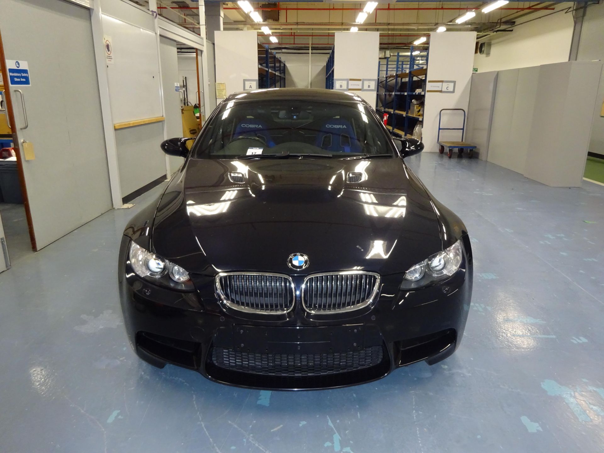 BMW M3 series E92, 2 door Coupe, 4L petrol, 6 speed manual, VIN: WBSWD92020PY34626, Engine No.