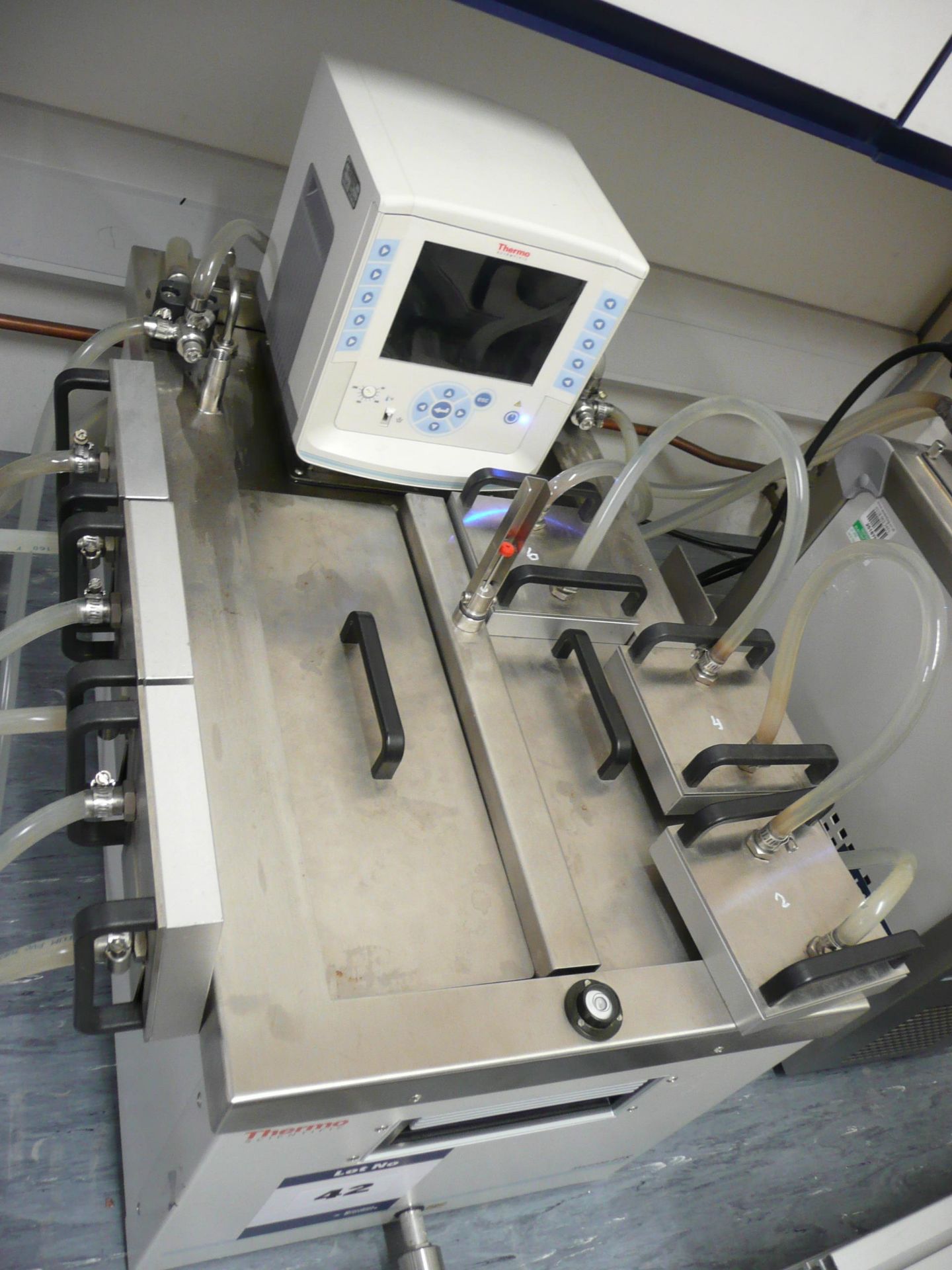 Thermo Scientific, PC200 Horizon FTS, fog testing water bath, 230 volt Size 500 x 700 x 600mm Serial - Image 2 of 4