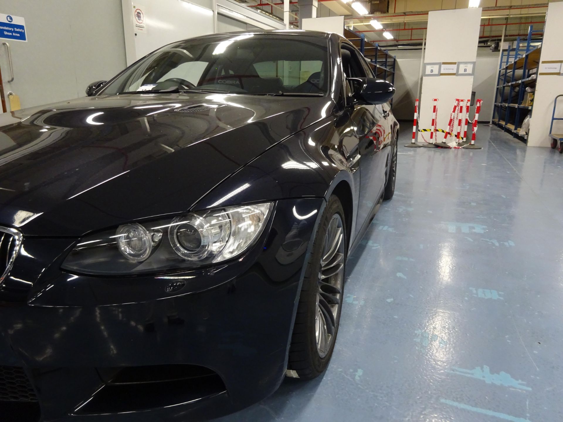 BMW M3 series E92, 2 door Coupe, 4L petrol, 6 speed manual, VIN: WBSWD92020PY34626, Engine No. - Bild 3 aus 39