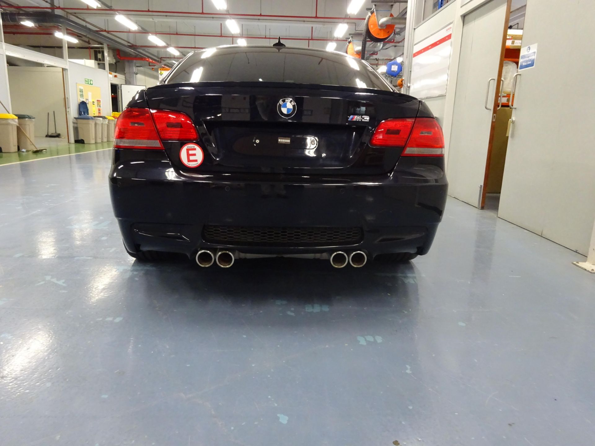 BMW M3 series E92, 2 door Coupe, 4L petrol, 6 speed manual, VIN: WBSWD92020PY34626, Engine No. - Bild 6 aus 39