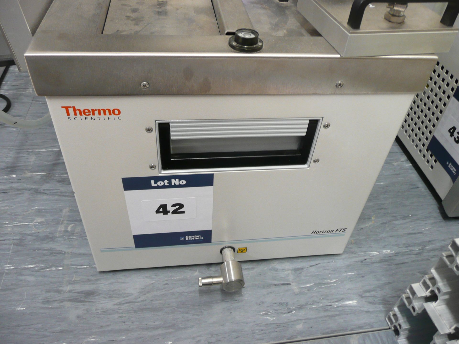 Thermo Scientific, PC200 Horizon FTS, fog testing water bath, 230 volt Size 500 x 700 x 600mm Serial - Image 4 of 4