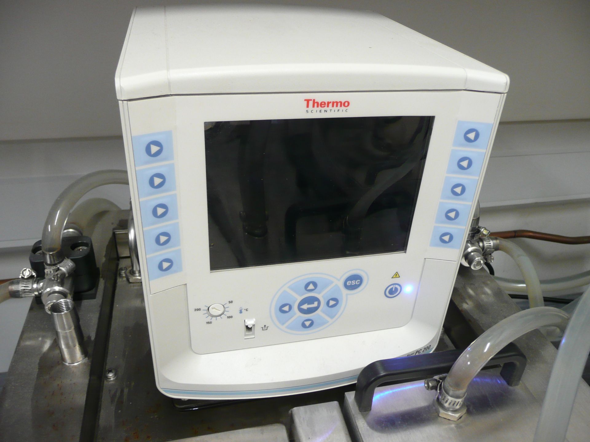 Thermo Scientific, PC200 Horizon FTS, fog testing water bath, 230 volt Size 500 x 700 x 600mm Serial - Image 3 of 4