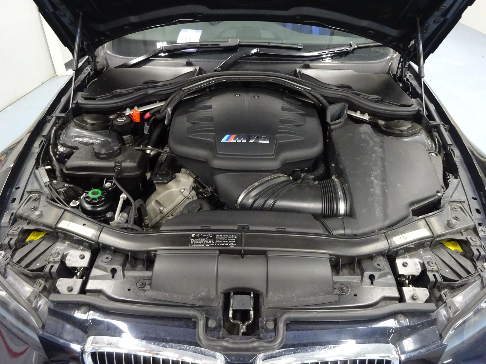 BMW M3 series E92, 2 door Coupe, 4L petrol, 6 speed manual, VIN: WBSWD92020PY34626, Engine No. - Bild 25 aus 39