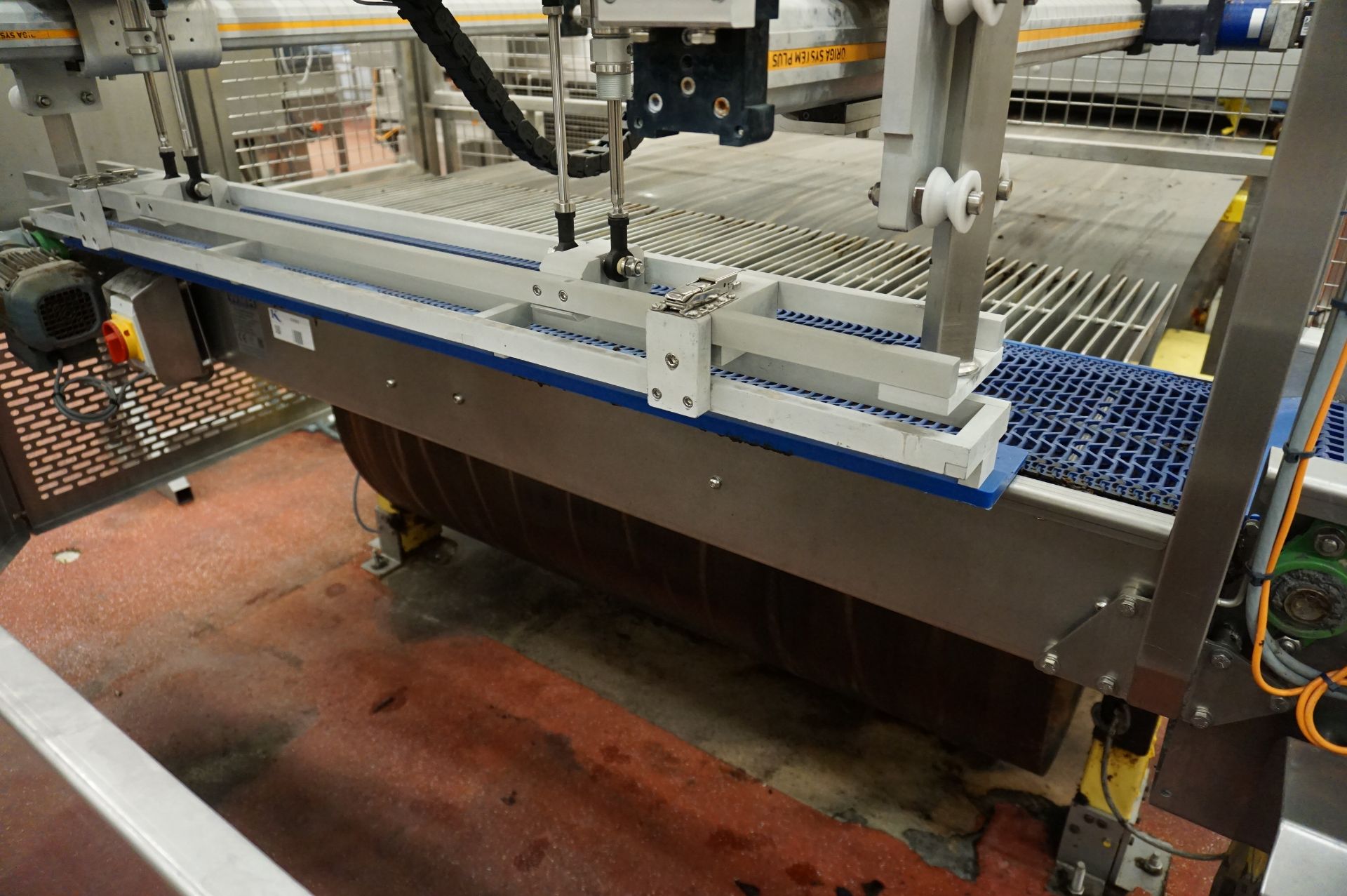 Twin Lane Production Line and Oven Infeed Comprising: 2 x Westerm Mechanical Handling, plastic - Image 18 of 20