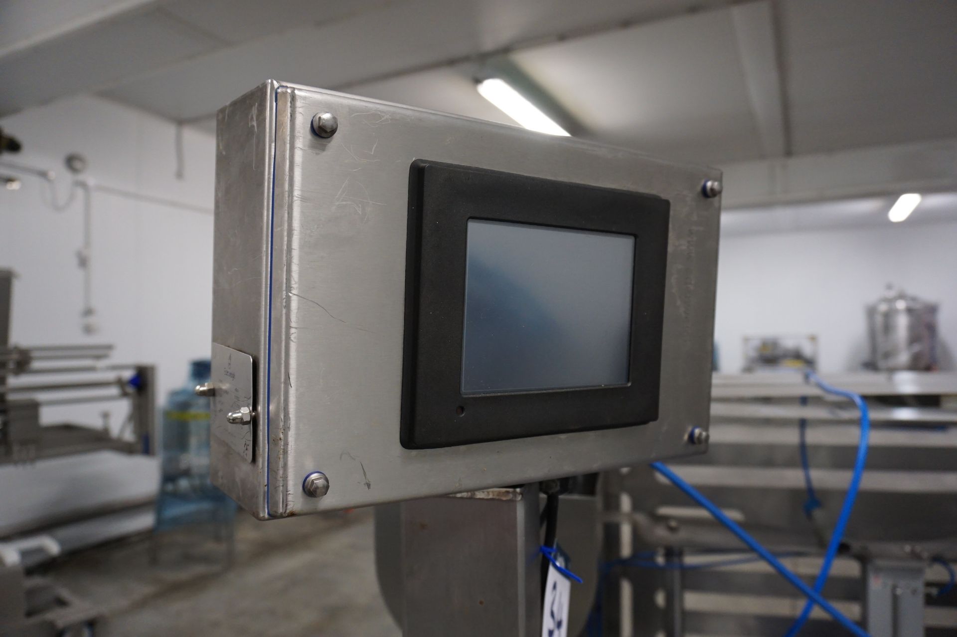 Edenweigh, Model: ED1-4 Servo, rotary pot deposit unit with touch screen controls; 2 x hopper - Image 5 of 8