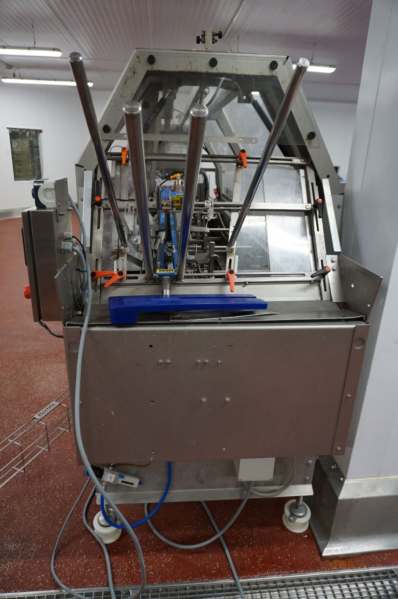 Kliklok cartoningmachine, Serial No. K27466-KM (2010) with Nordson, ProBlue Liberty 7 hot glue - Image 3 of 10