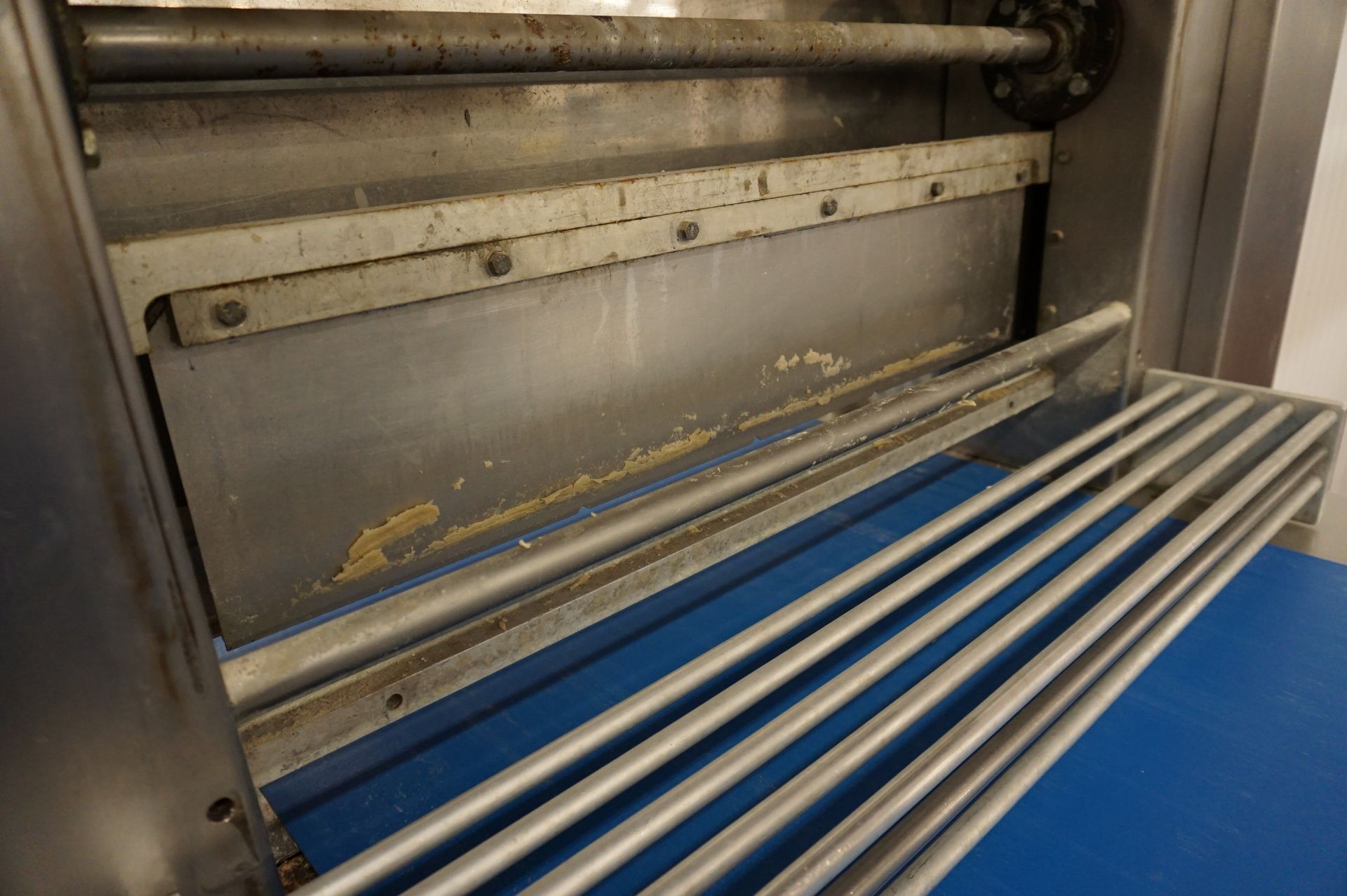 Rademaker Pastry Laminating Line (Approx: 37m) Comprising: Hopper infeed with pastry extruder; - Image 16 of 21