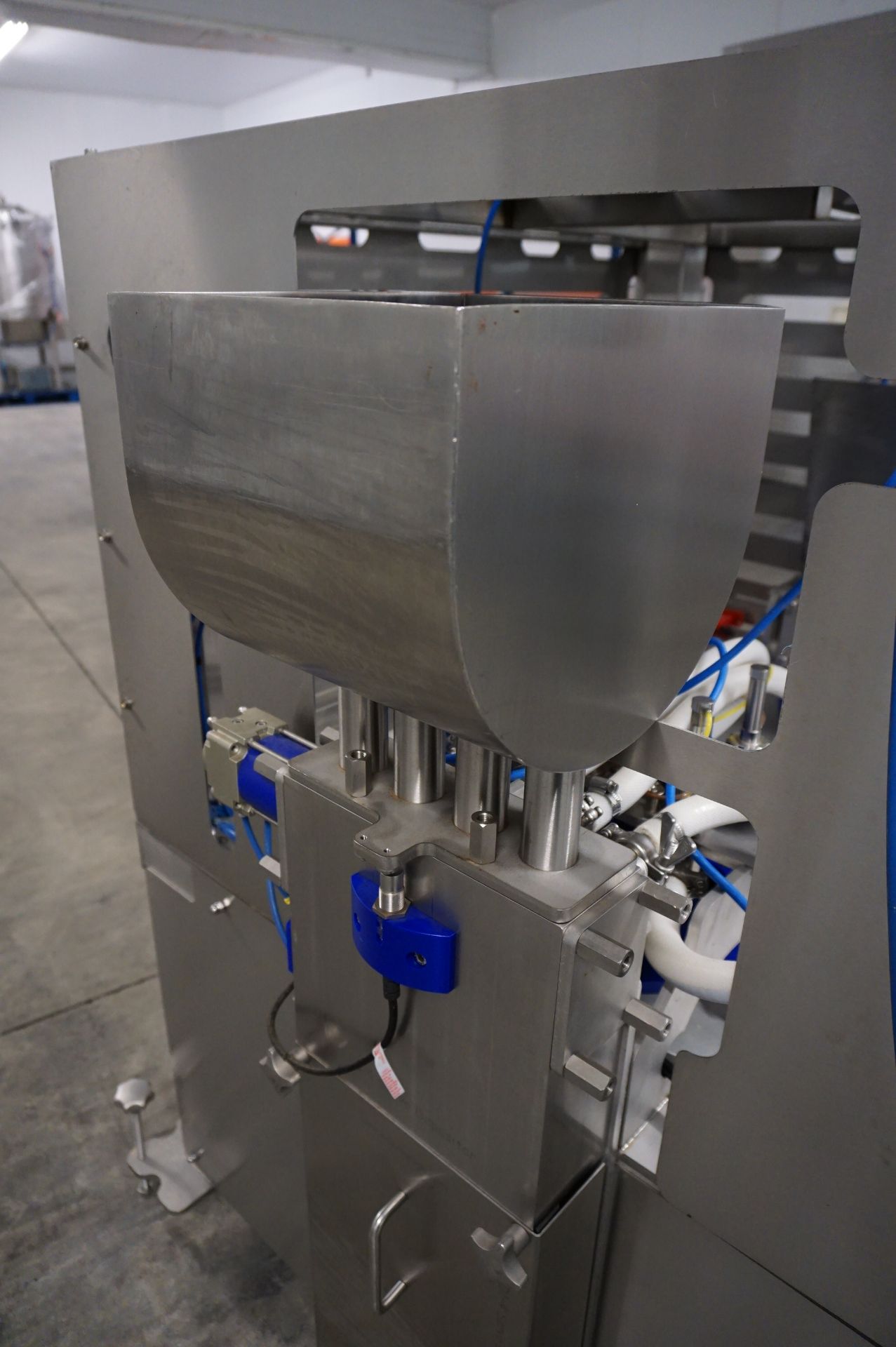 Edenweigh, Model: ED1-4 Servo, rotary pot deposit unit with touch screen controls; 2 x hopper - Image 6 of 8