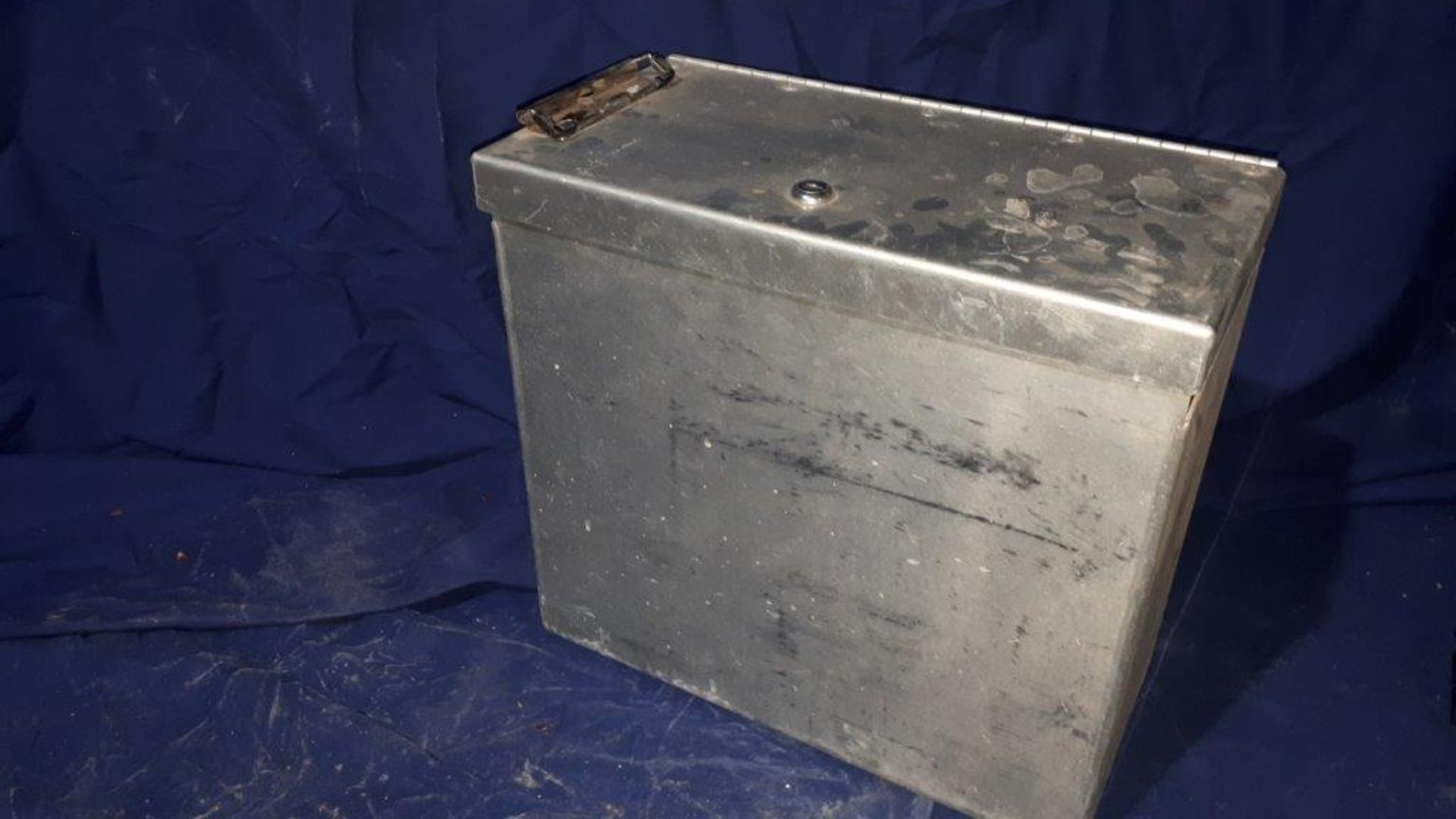 Aluminium Utility Box