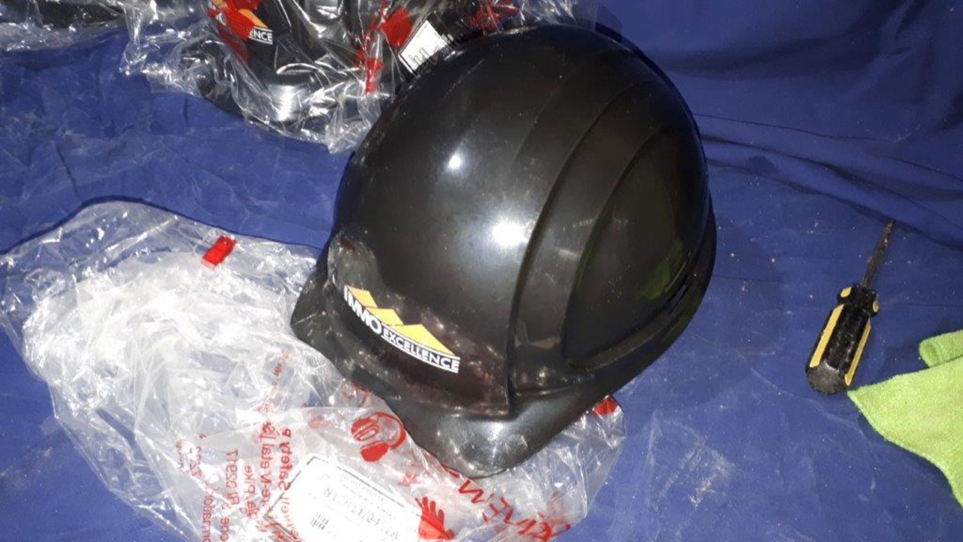 Hard Hat (NEW)