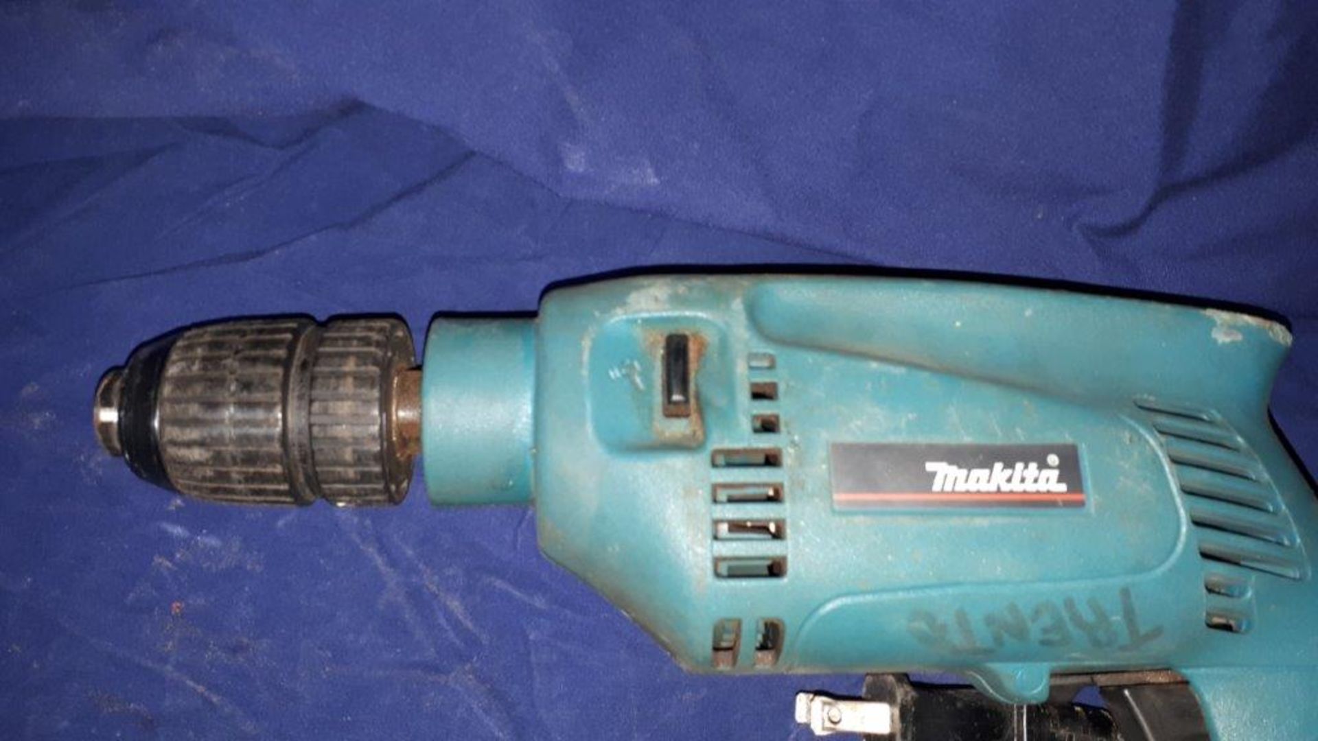 Makita HD Steel / Concrete Power Drill, mod: HP1501 - Image 2 of 3