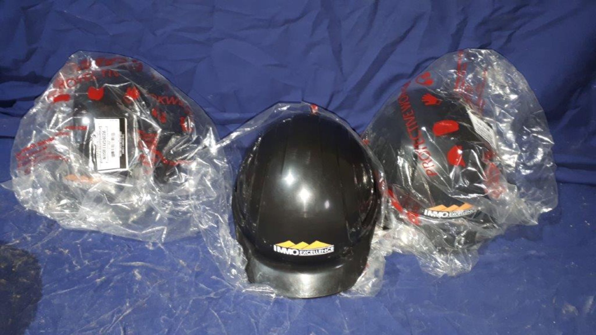 Hard Hats (NEW)