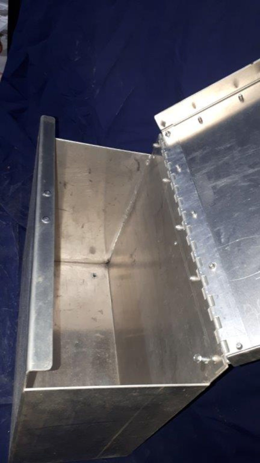 Aluminium Utility Box - Image 2 of 2