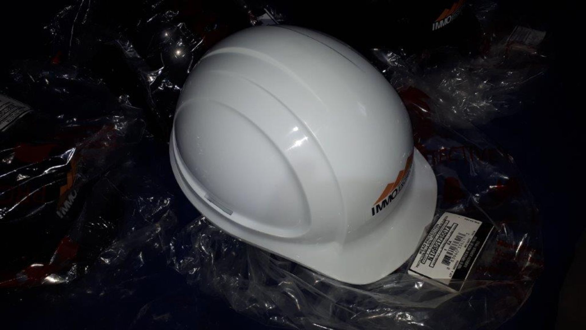 Hard Hat (NEW)