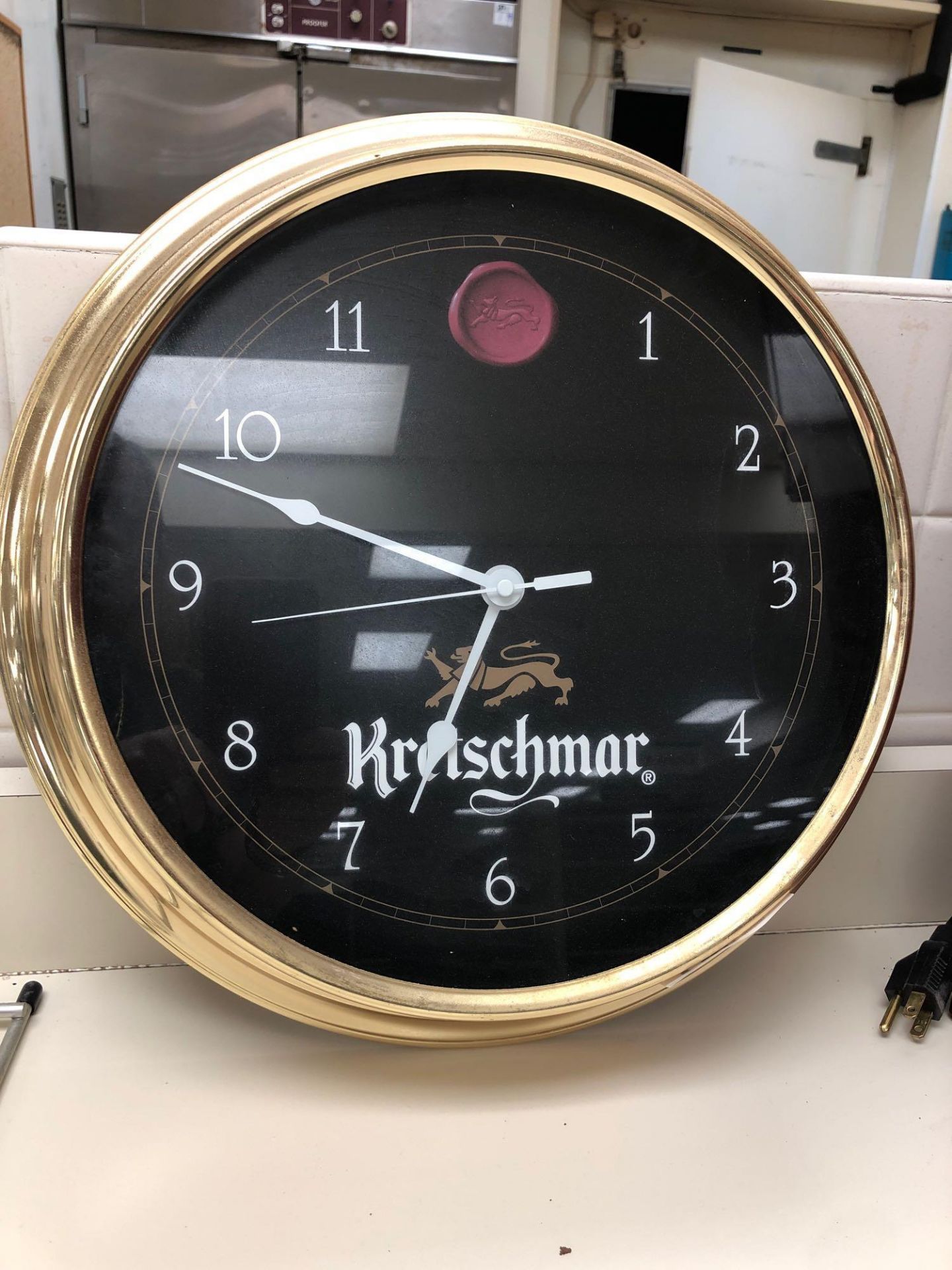 Kretschmar Wall Clock