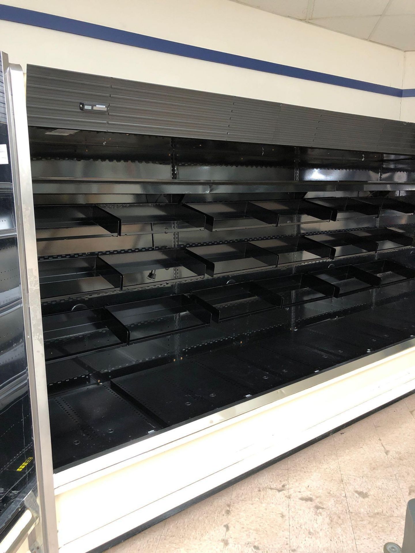 Kysor Warren Produce Merchandiser (remote) - Image 2 of 6