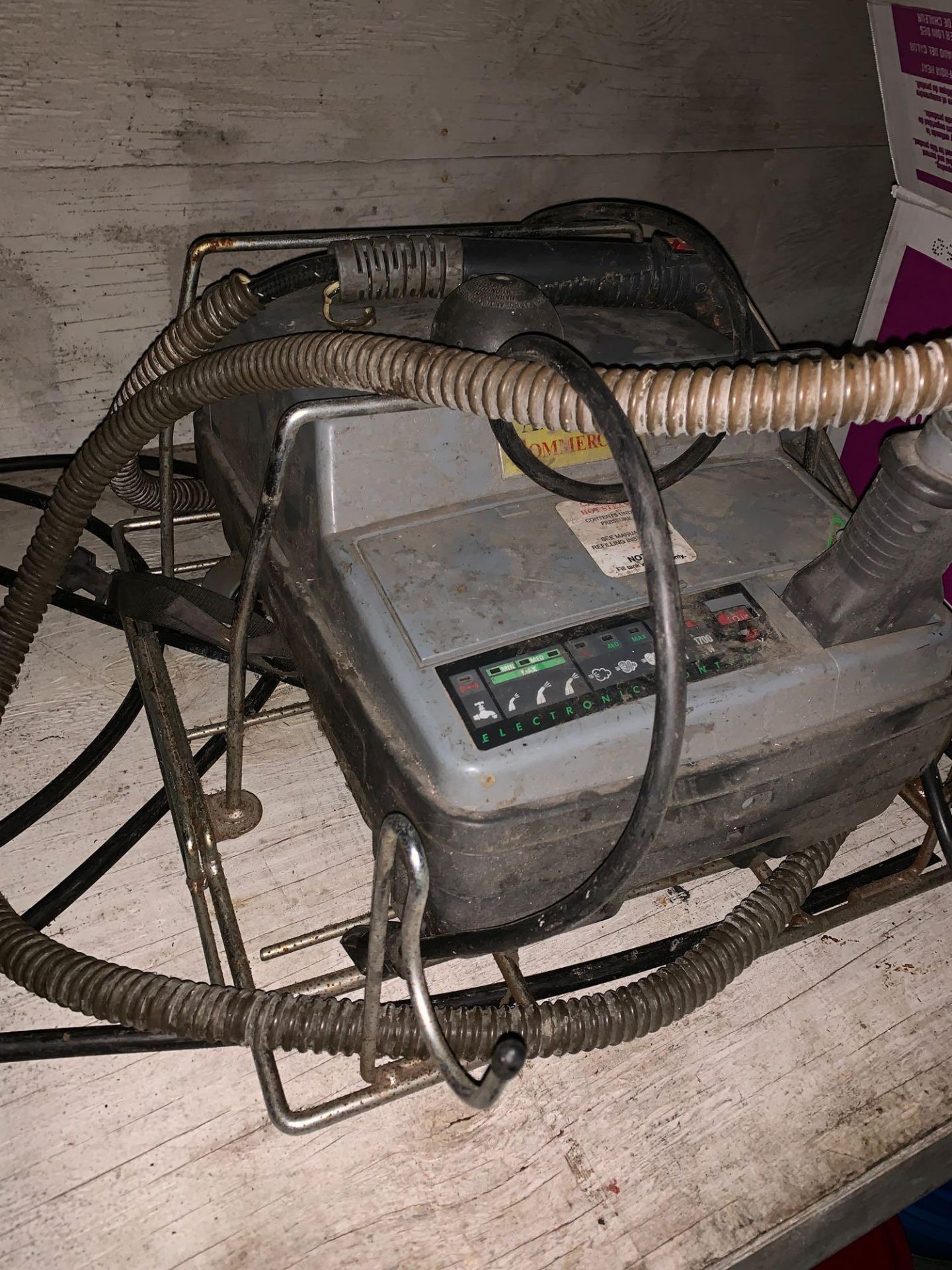 Amerivap Steam Cleaner - Image 4 of 4