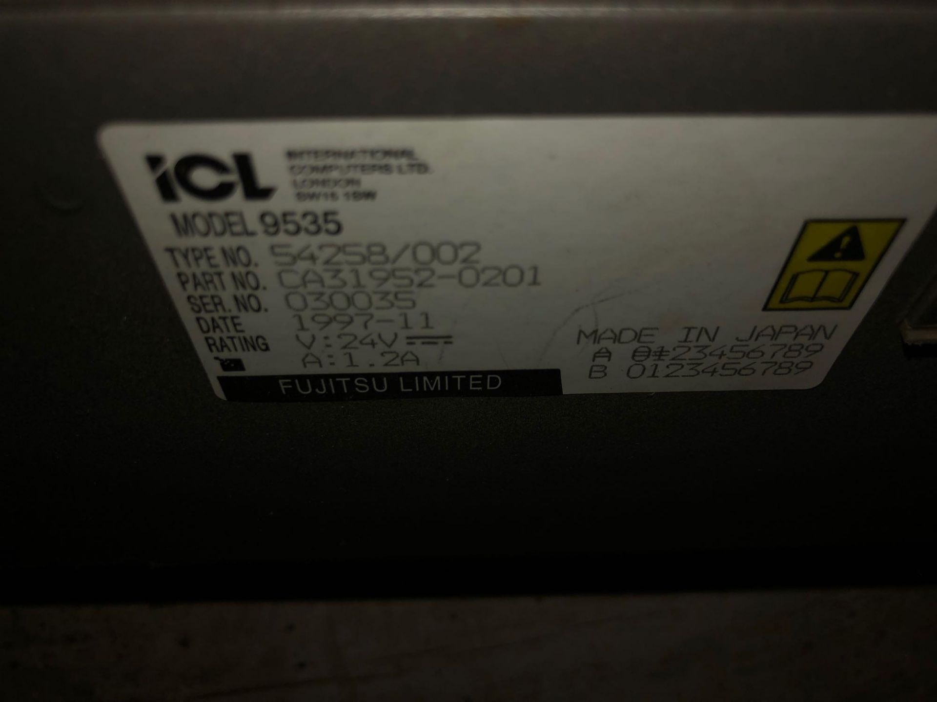 ICL Cash Box - Image 5 of 6