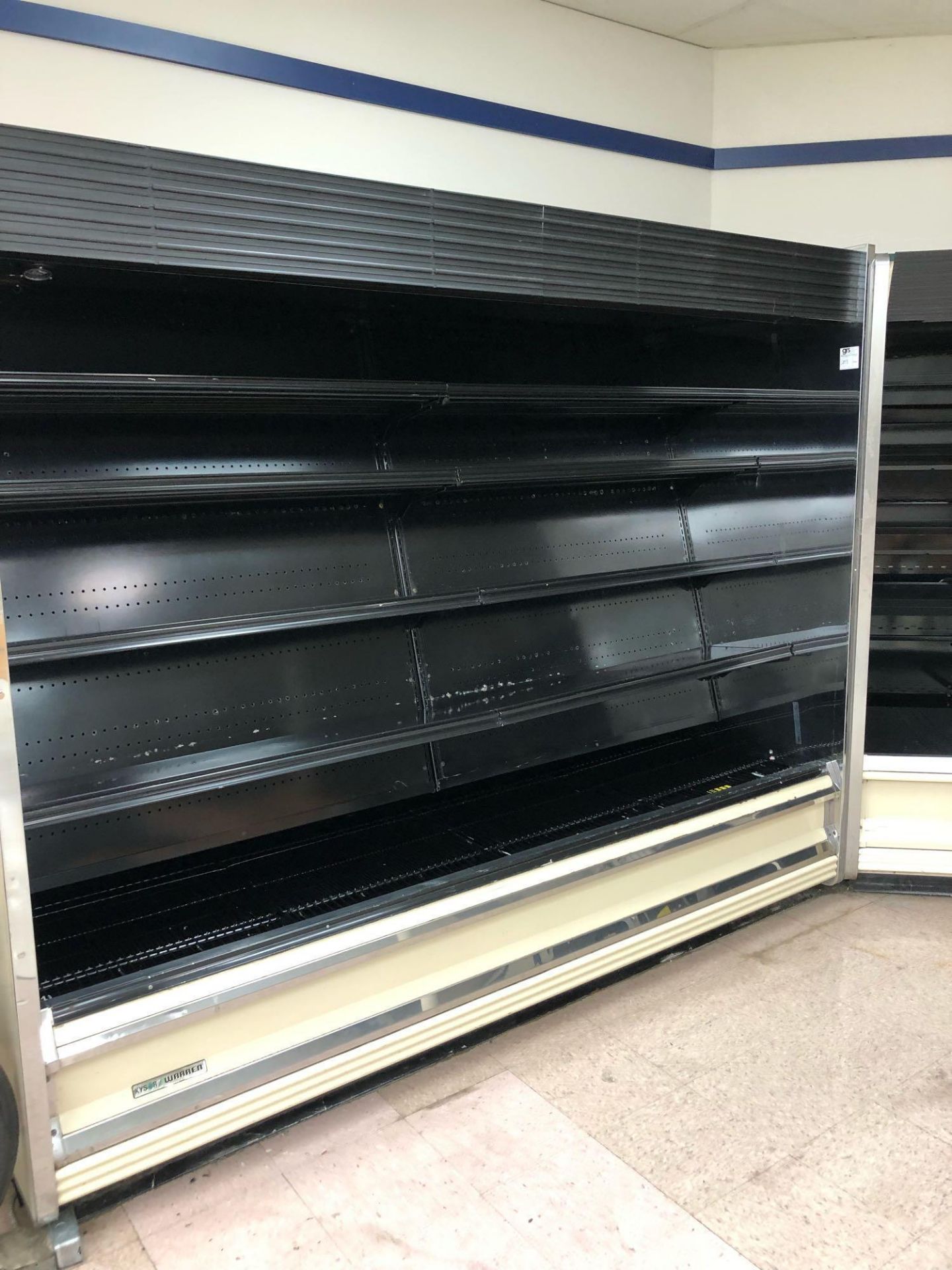 Hussmann Merchandiser Refrigerator/Freezer System (Remote Condensing Unit Sold Separately - Image 2 of 4
