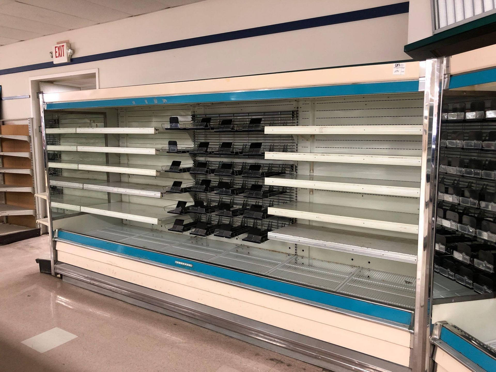 Hussmann Refrigerated Merchandiser (remote) - Image 2 of 8