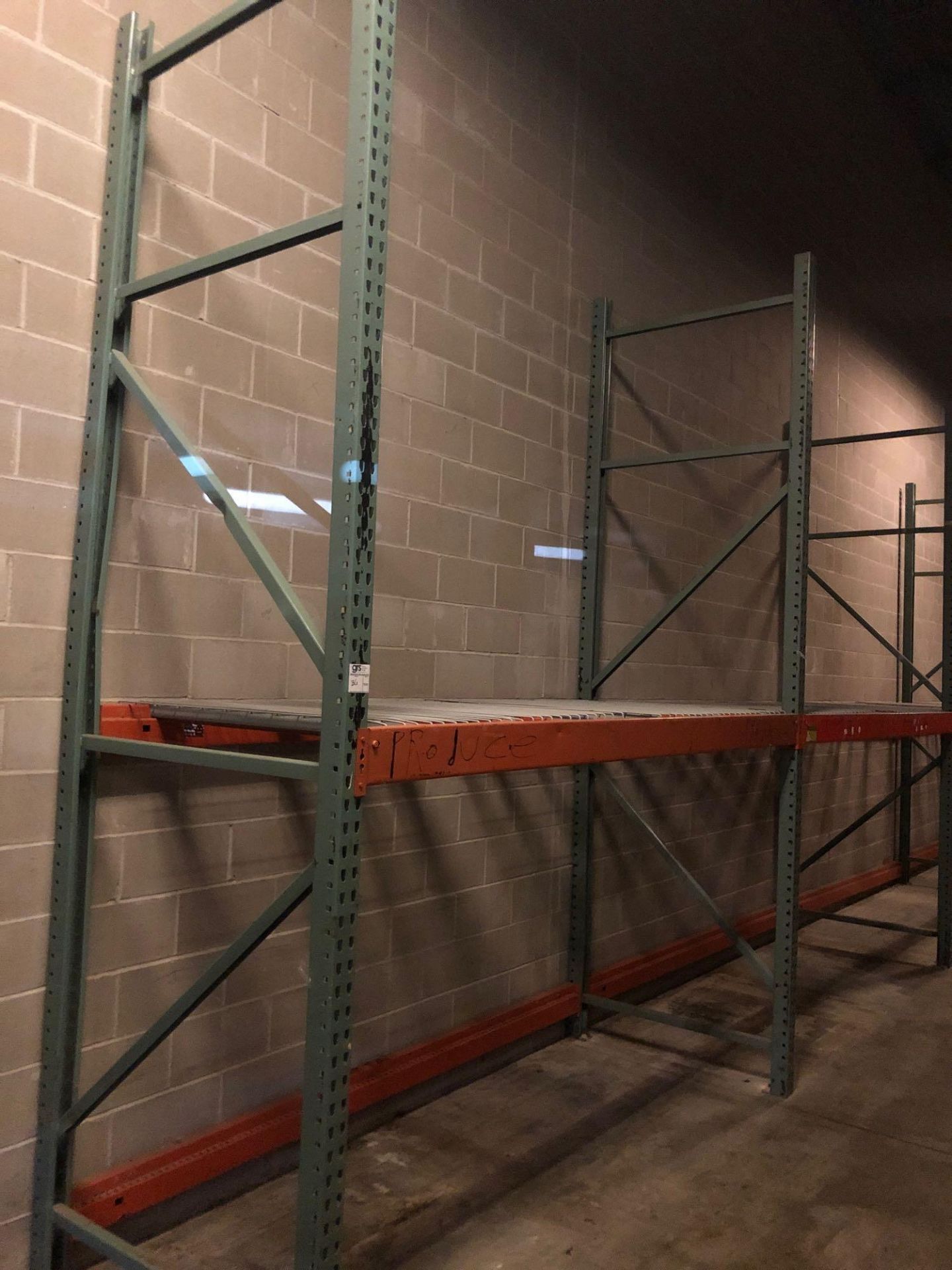 Pallet Racking