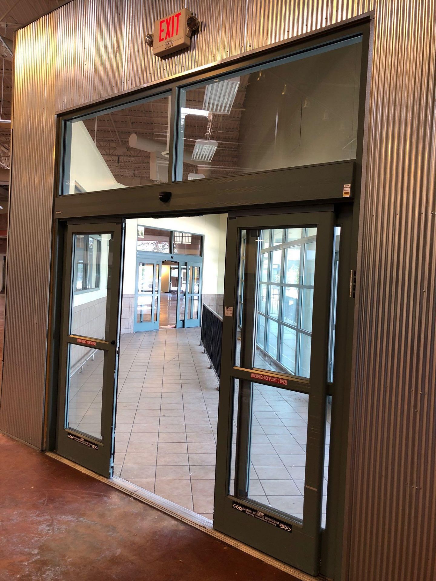 Stainley Automatic Door