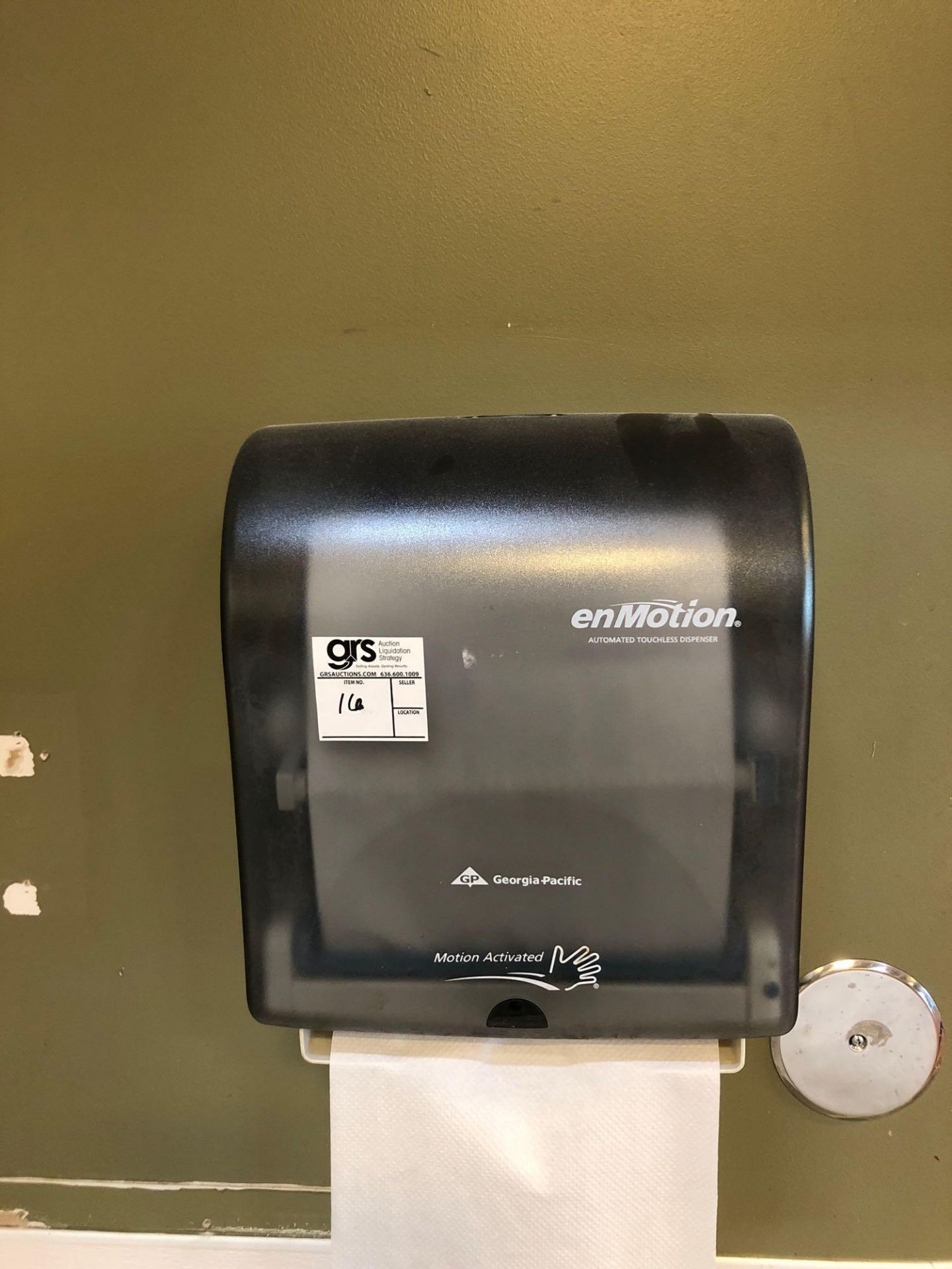 EnMotion Towel Dispenser