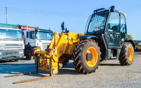 JCB 531-70 7 metre telescopic handler Year: 2015 S/N: 2352875 Recorded Hours: 1867 c/w turbo