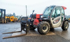 Manitou MT 625H Comfort 6 metre telescopic handler  Year: 2015 S/N: 951243 Recorded hours: 3238 c/