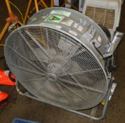 Master 110v air circulation fan  A611878