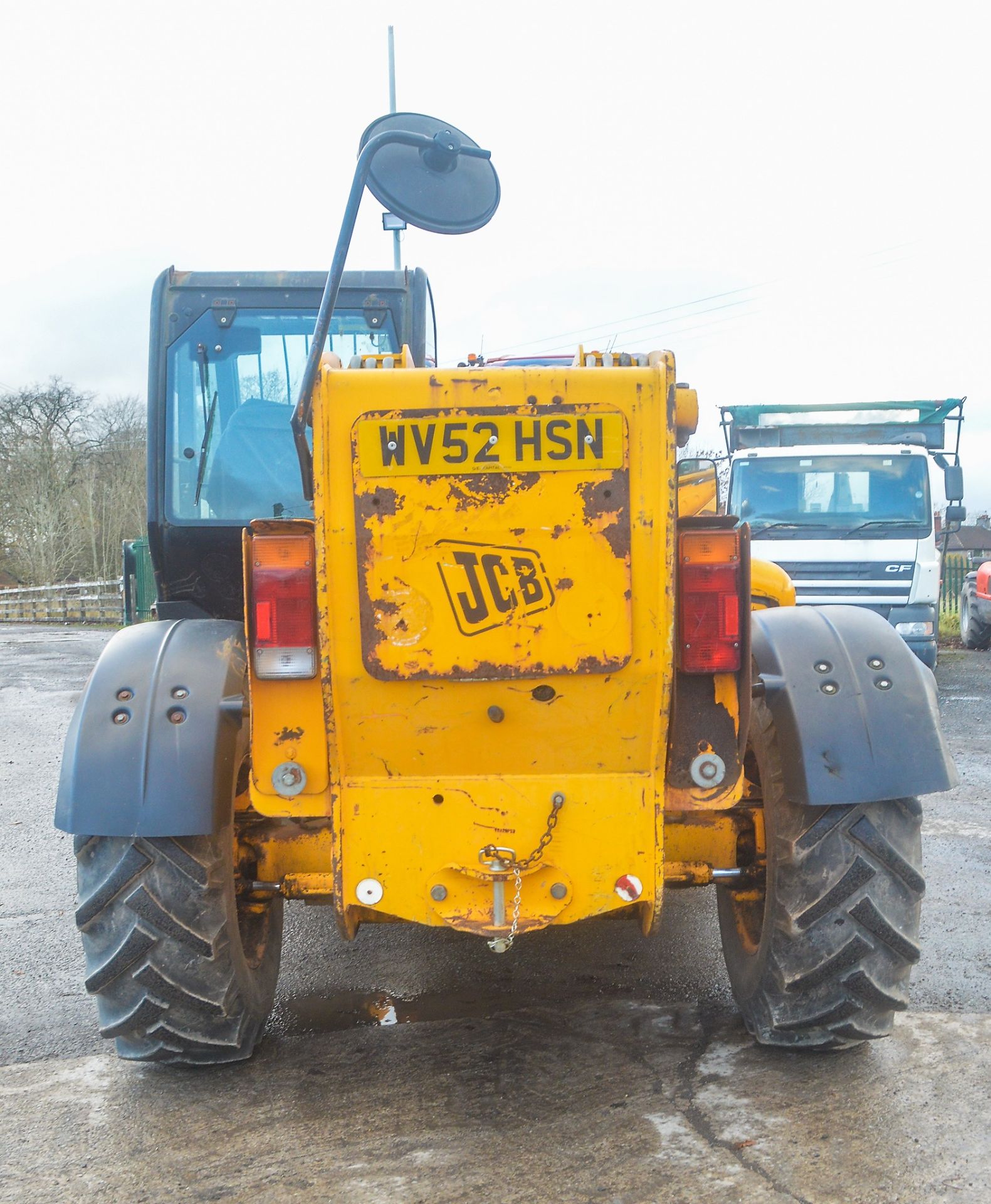 JCB 532-120 12 metre telescopic handler Year: 2002 S/N: 1005552 Recorded Hours: 9134 - Image 6 of 16