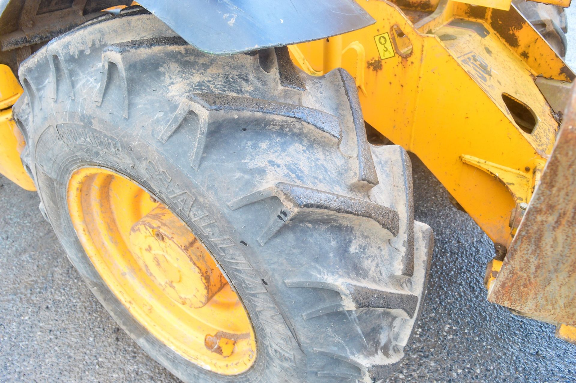 JCB 532-120 12 metre telescopic handler Year: 2002 S/N: 1005552 Recorded Hours: 9134 - Image 10 of 16