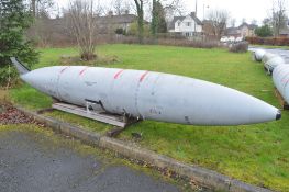 Panavia Tornado GR4 Fuselage fuel drop tank