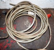 3 phase extension lead