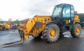 JCB 532-120 12 metre telescopic handler Year: 2002 S/N: 1005552 Recorded Hours: 9134