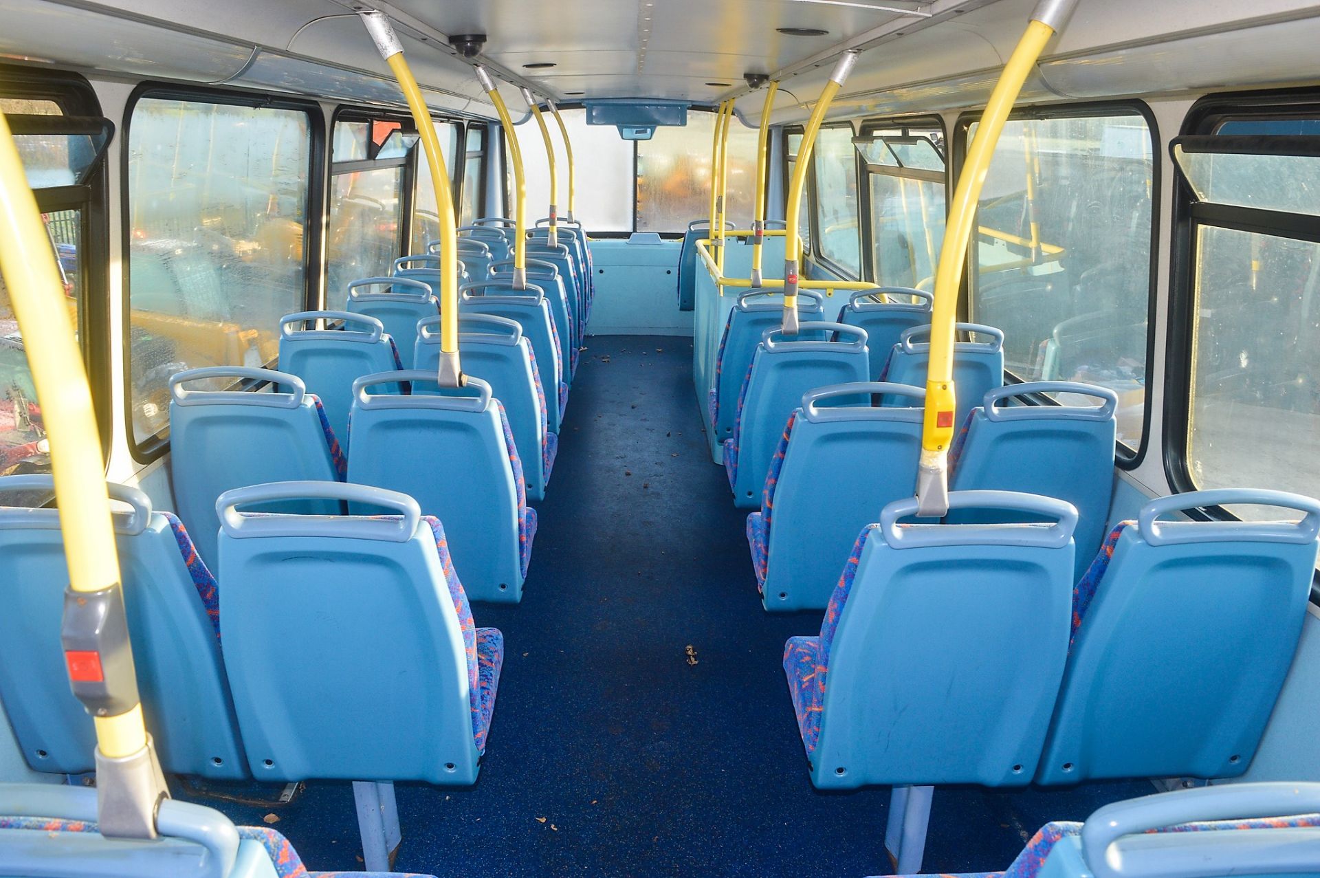 Alexander Dennis Trident 59 seat double deck service bus Registration Number: LK03 GHH (GB03 ACL - Image 9 of 11