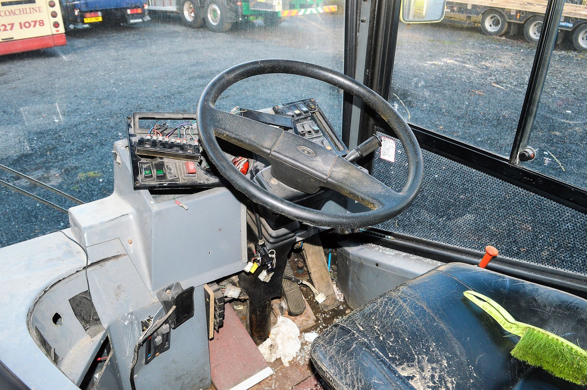 Alexander Dennis double deck service bus for spares Registration Number: R644 LVE Date of - Image 11 of 11