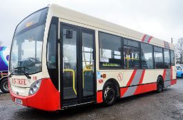 Alexander Dennis Dart 4 Enviro 2000 29 seat single deck service bus Registration Number: VE58 XKX