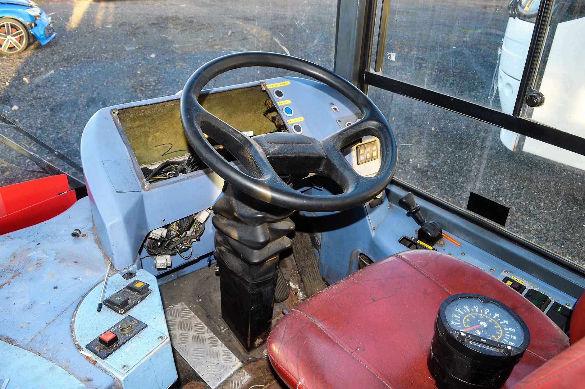 Alexander Dennis double deck service bus for spares Registration Number: V539 ESC Date of - Bild 12 aus 12