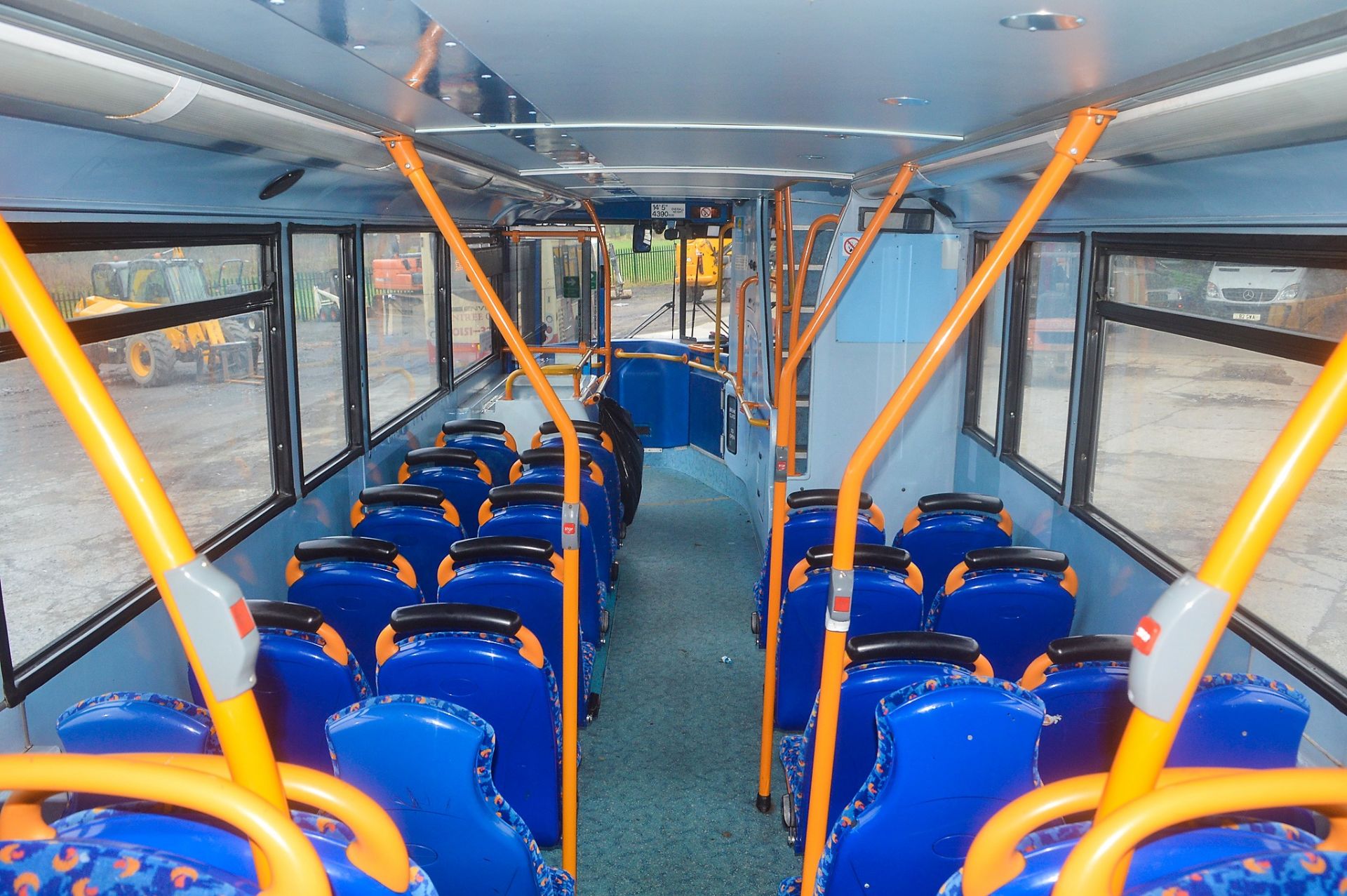 Alexander Dennis Trident TransBus 80 seat double deck service bus Registration Number: LX04 FXT Date - Bild 8 aus 12